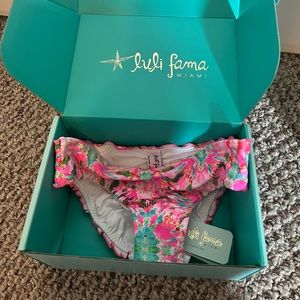 Luli Fama Miami- swim bottoms